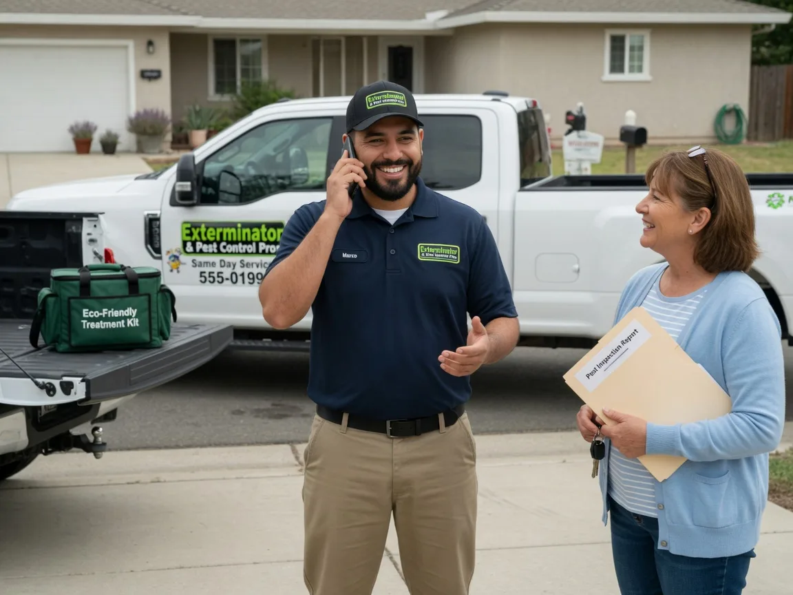 Emergency Pest Control New Vernon, NJ FAQs