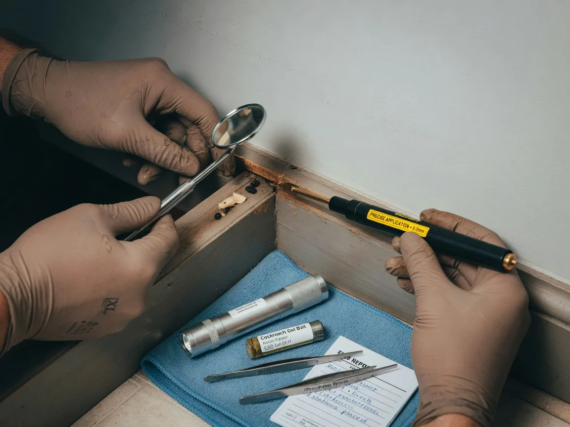 Why choose Emergency Pest Control in New Vernon, NJ